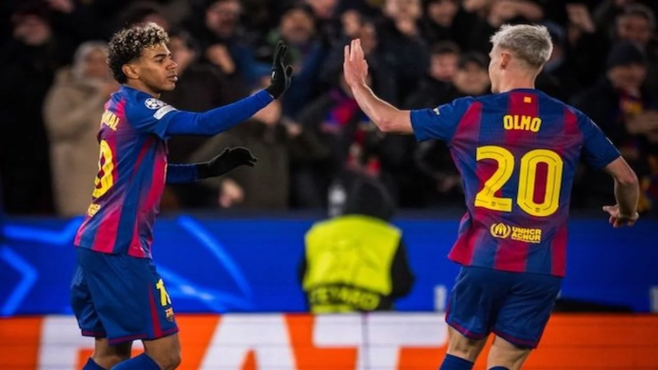 موعد مباراة برشلونة وسيلتا فيجو في الدوري الإسباني والقنوات الناقلة للمواجهة المرتقبة